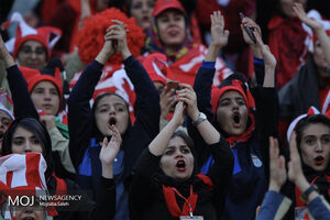 ورود زنان به ورزشگاه آزادی از مسیر اختصاصی خواهد بود