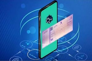 سامانه چک الکترونیک رونمایی شد