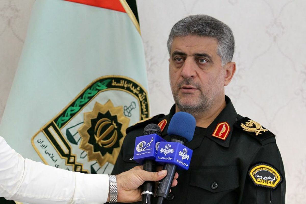 انهدام شبکه ساماندهی اغتشاشات و خرابکاری درگیلان