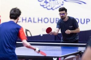 علی سامخانیان به برنز بازیهای پاراآسیایی جوانان رسید