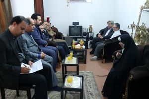 جانبازان و ایثارگران نماد مقاومت و فداکاری در جامعه هستند