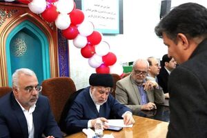 مشکلات حقوقی و قضایی ۱۱۴ نفر از مراجعان‌ در فارس بررسی شد