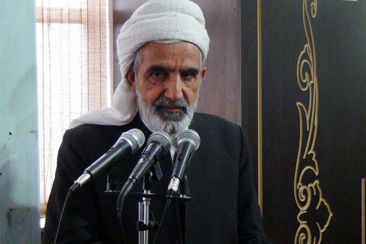 ماموستا  فایق رستمی