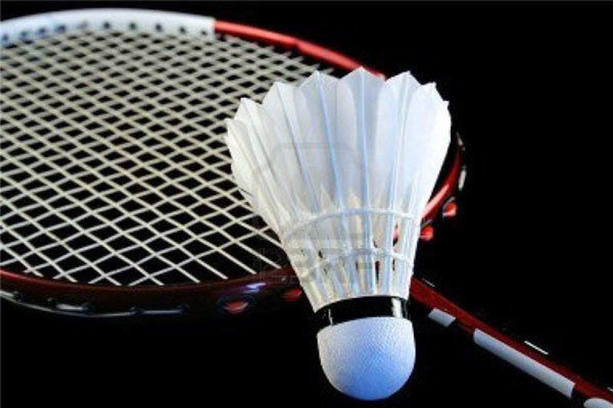 بدمینتون کاران دختر