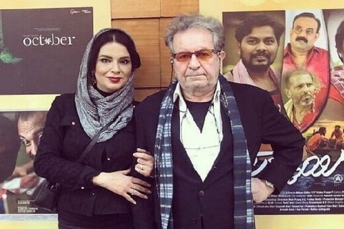 قتل شبانه داریوش مهرجویی
