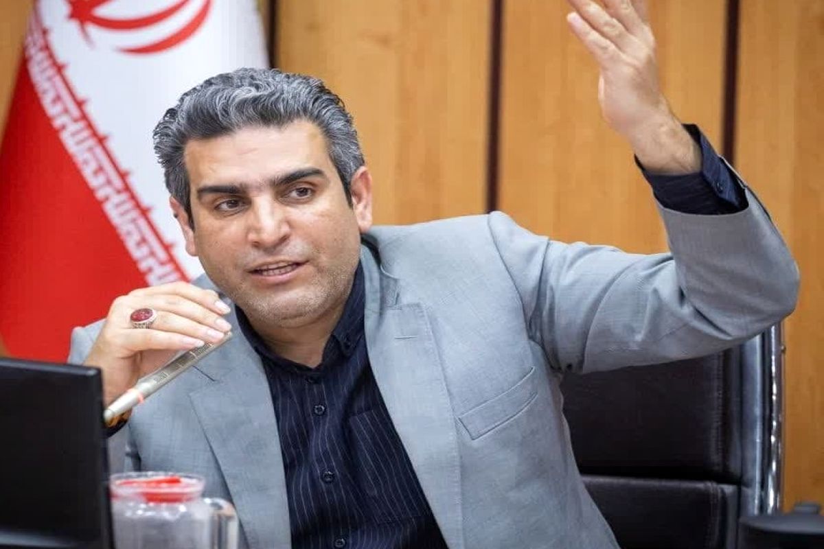 رییس کمیسیون مالی شورای اسلامی شهر قزوین