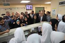 تجلیل معاون رئیس‌جمهور و وزیر راه از مقام شامخ پرستاران + فیلم