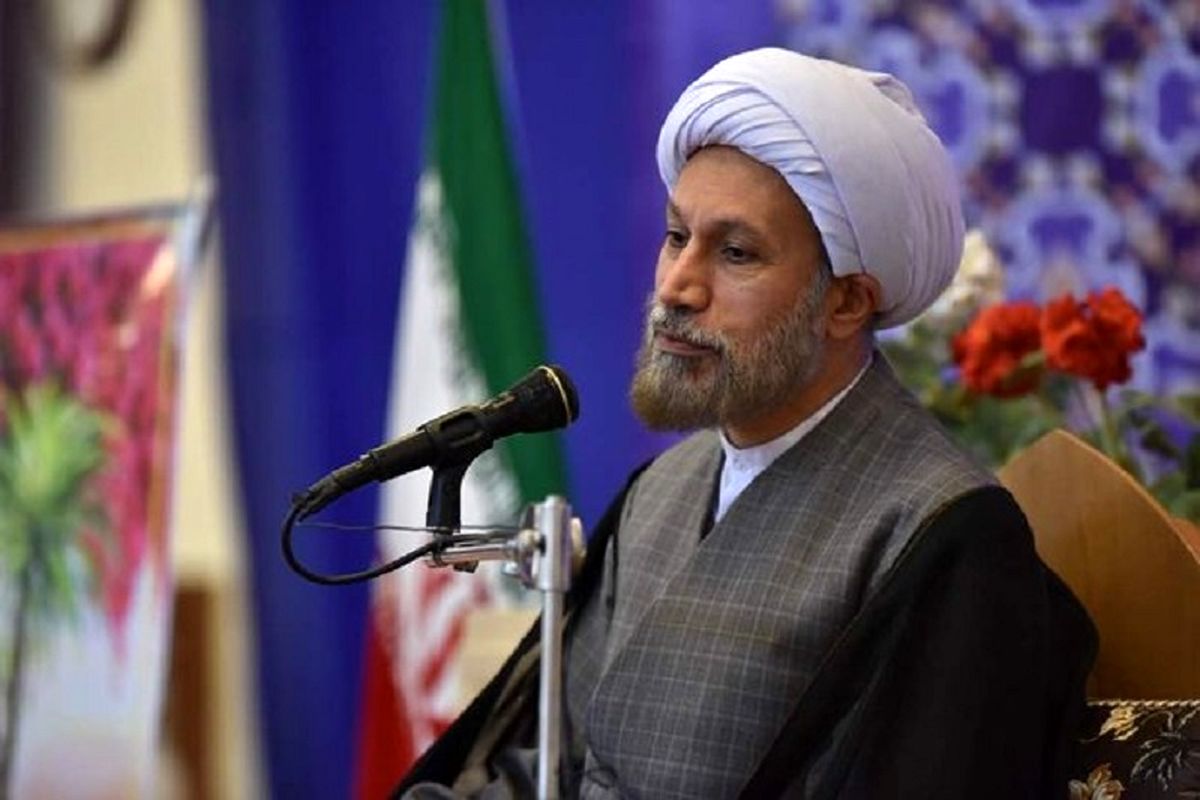 آیت الله دژکام امام جمعه شیراز