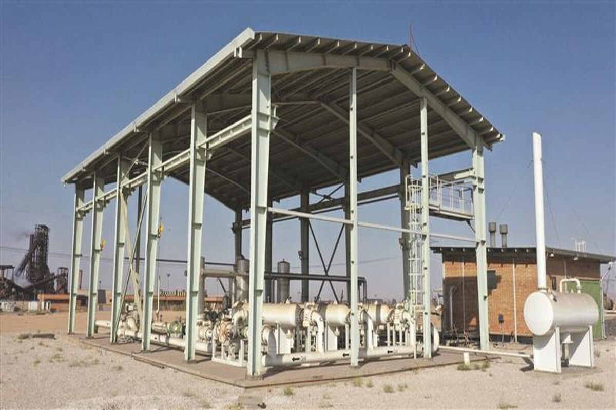 فولاد مبارکه اصفهان