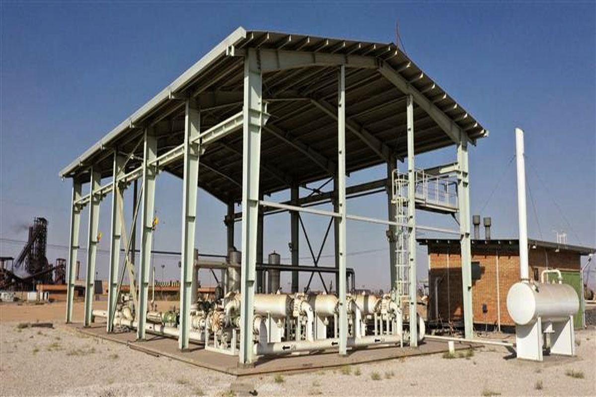 فولاد مبارکه اصفهان