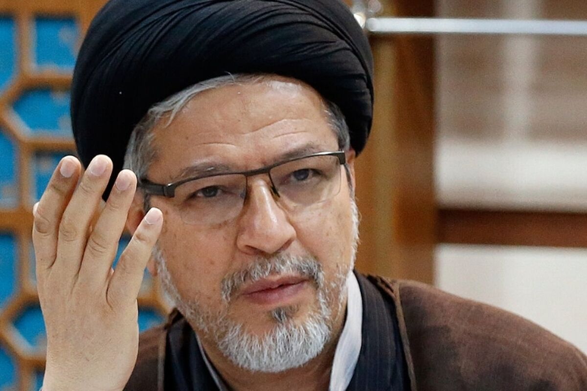 عاملی دبیر شورای عالی انقلاب فرهنگی
