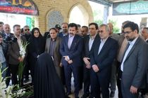 سفر معاون رئیس‌جمهور در امور توسعه روستایی و مناطق محروم به شهرستان شهریار