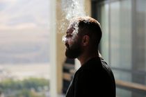 صابر ابر چگونه قورباغه اش را قورت داد؟