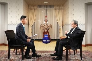 ایران تعاملاتش بر اساس رفتار متقابل سوریه خواهد بود