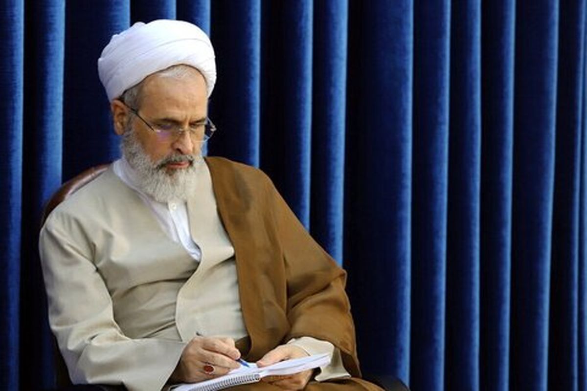 آیت‌الله اعرافی