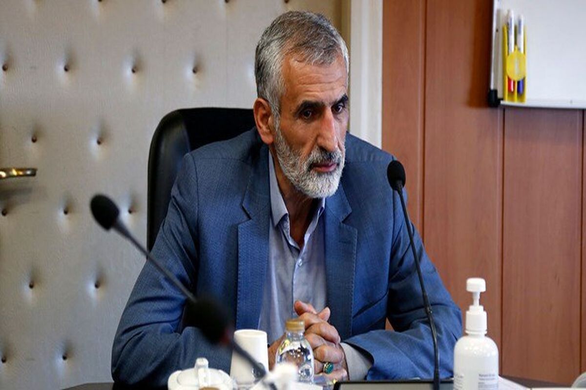 سید مجید میراحمدی معاون امنیتی و انتظامی وزیر کشور