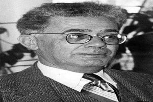 نابغه ی فرهنگی و سیاسی هرمزگان
