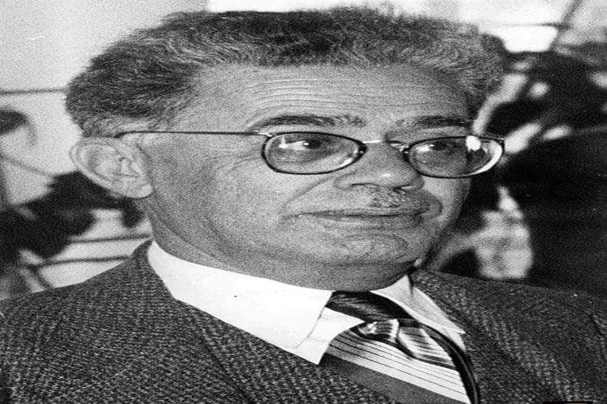 عبدالرحمن فرامرزی