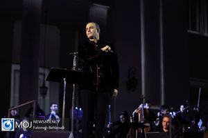 سامانه جدید بلیت‌فروشی کنسرت علیرضا قربانی اعلام شد/ امکان خرید از امشب