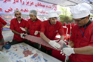 نهمین جشنواره ملی کباب بناب از ۱۷ شهریور برگزار می‌شود