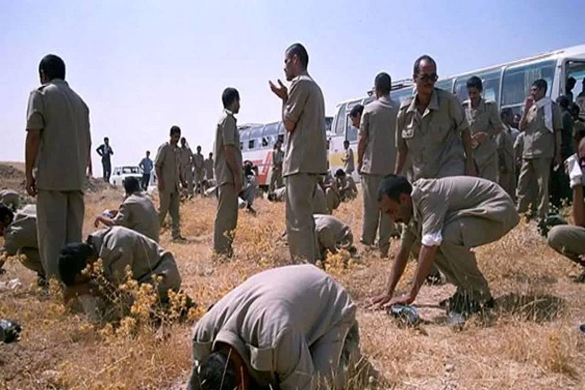 سالروز بازگشت آزادگان