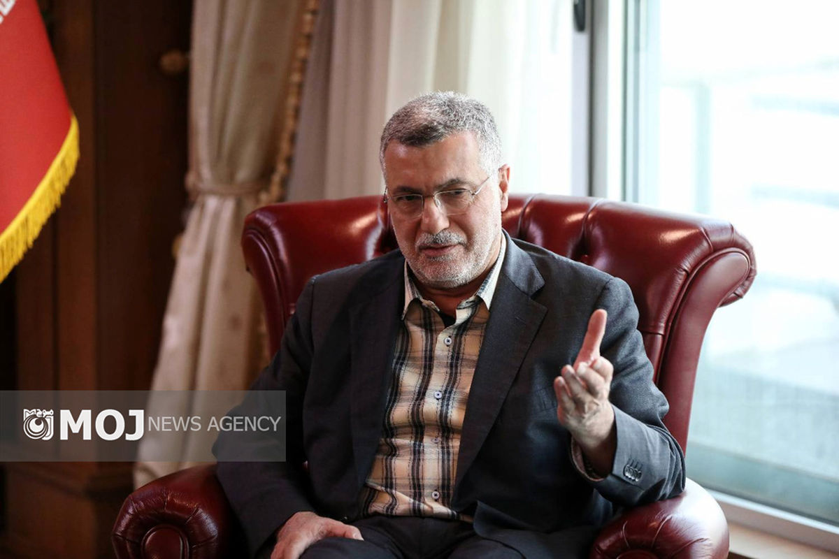 محمدرضا ظفرقندی + وزارت بهداشت، درمان و آموزش پزشکی