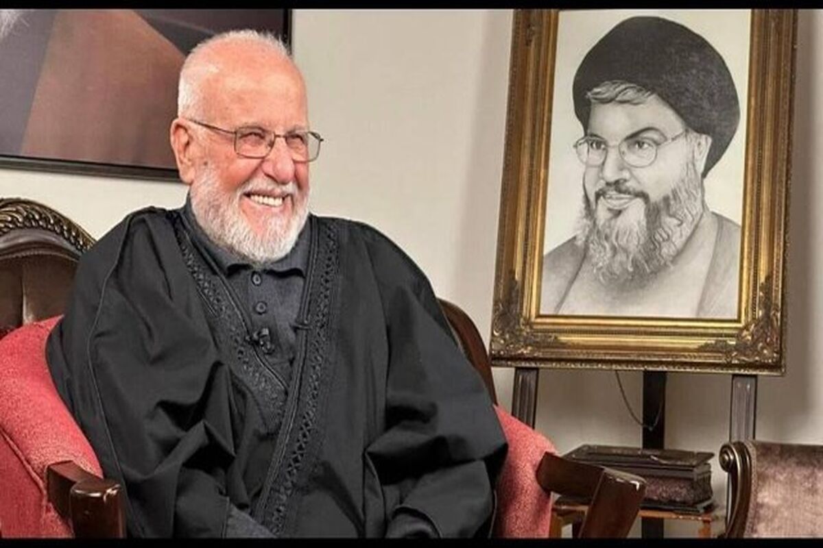 پدر سید حسن نصرالله