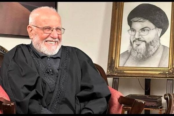 پدر سید حسن نصرالله از دنیا رفت