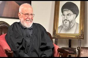 پدر سید حسن نصرالله از دنیا رفت