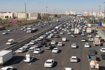 آخرین وضعیت ترافیکی و جوی محورهای مواصلاتی کشور