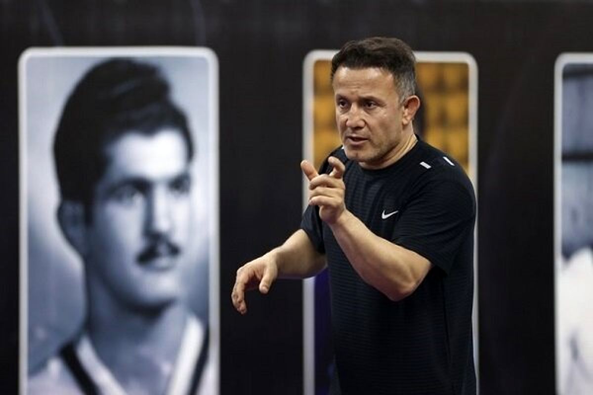 محسن سوریان، سرمربی تیم ملی کشتی فرنگی نوجوانان