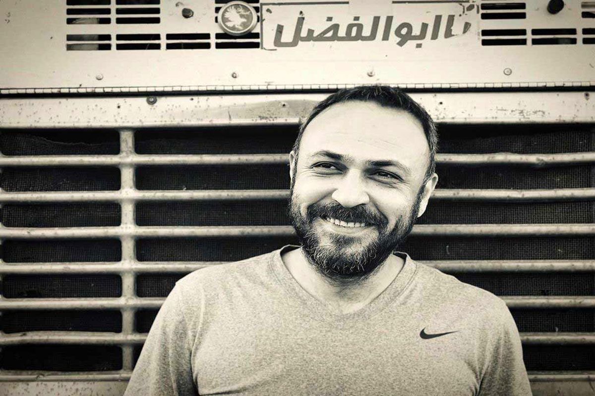 علیرضا کمالی در فیلم سینمایی آبادان یازده ۶۰