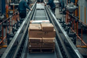  انتخاب تجهیزات مناسب برای جابه‌جایی اجسام سنگین