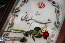 سردار شهید سلیمانی یک استراتژیست نظامی، قهرمان ملی، پیام آور صلح، آرامش و امنیت در منطقه بود