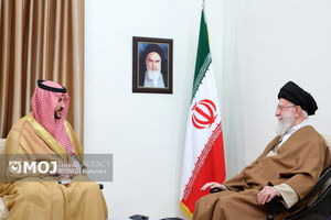 جزئیات تازه‌ از دیدار فرستاده ویژه پادشاه عربستان با رهبر معظم انقلاب