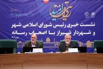 افتتاح، بهره‌برداری و آغاز عملیات اجرایی بالغ بر ۵۰۰۰۰ میلیارد تومان پروژه طی دهه فجر در شیراز