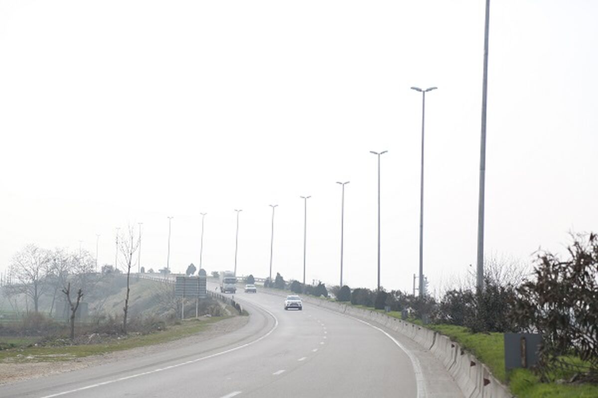 راهداری مازندران