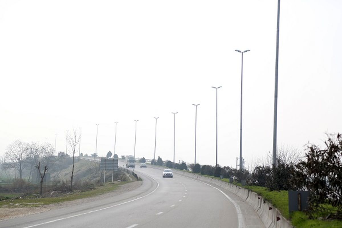 راهداری مازندران