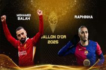 محمد صلاح و رافینیا توانسته‌اند این فصل ۵۰ گل و پاس‌ گل را ثبت کنند