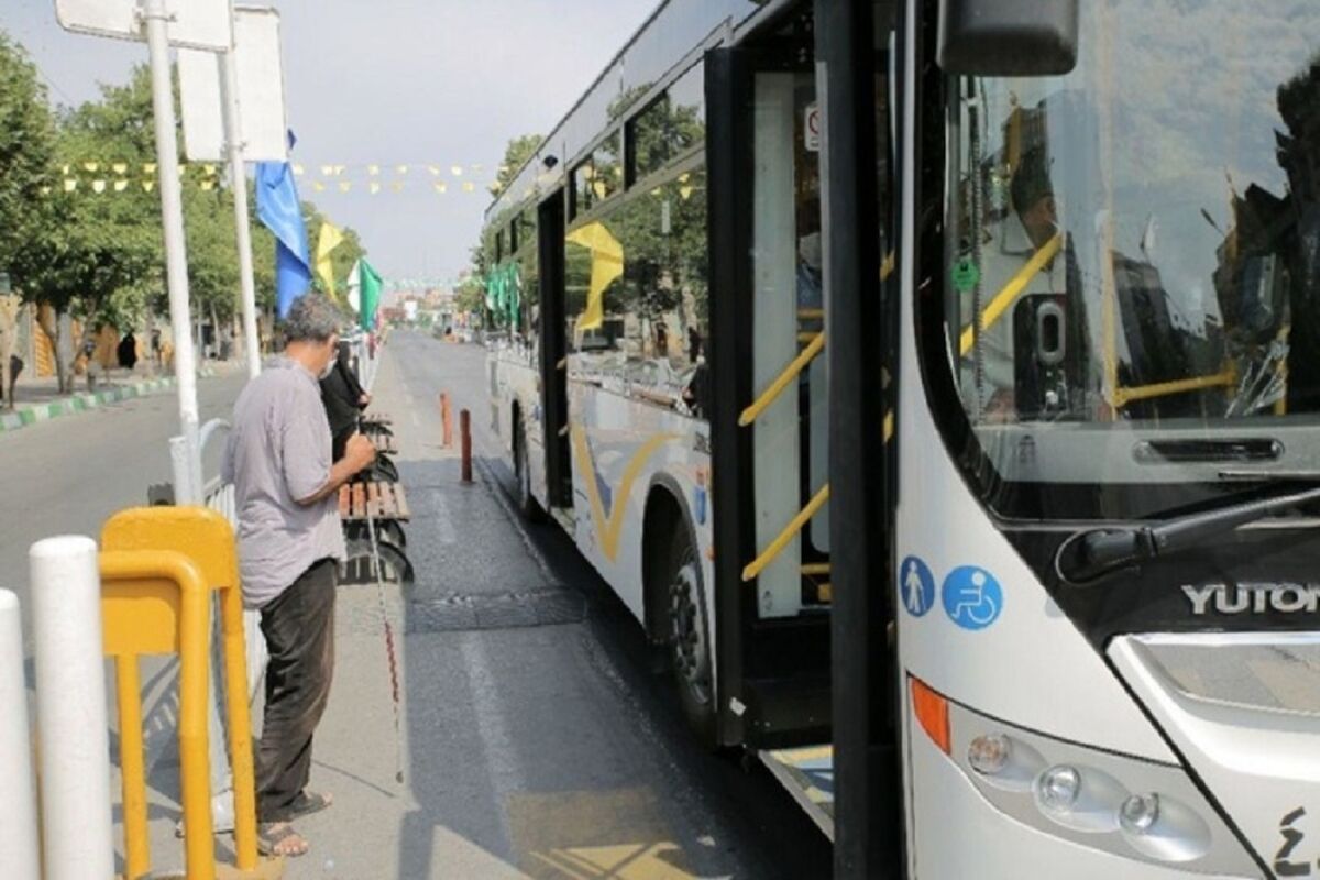 اتوبوس برقی