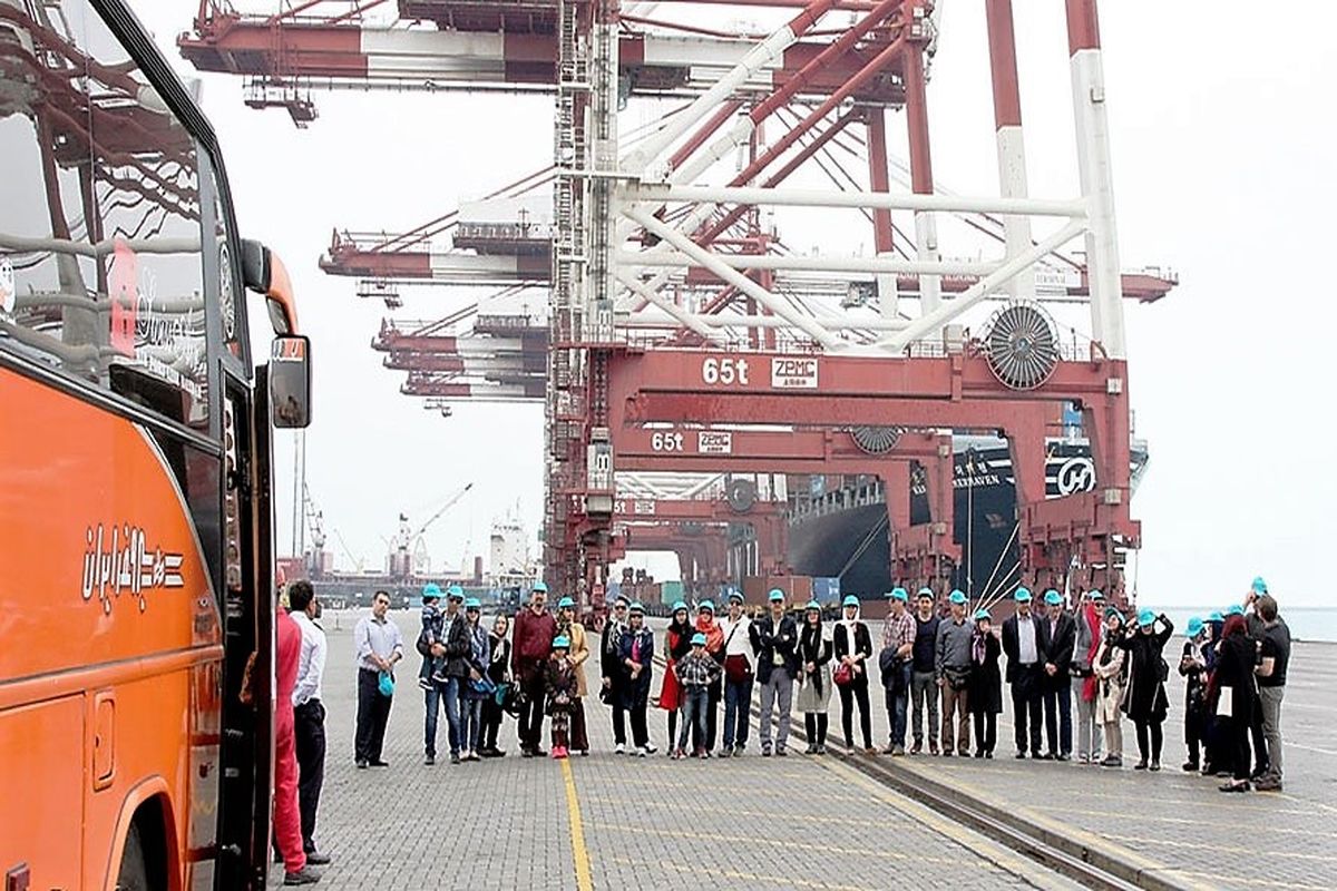 بندر شهید رجایی