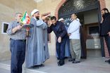 ۱۰ روحانی مازندرانی به مناطق جنگ رمضان اعزام شدند