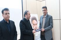 مدیرکل جدید بنیاد مسکن هرمزگان معرفی شد