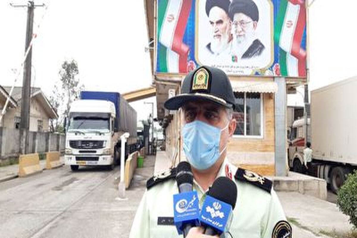 کشف ۶۰ تن آرد و روغن از محتکران در گیلان