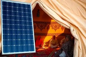 مناطق عشایری خراسان رضوی به ۴۵۰۰ پنل خورشیدی نیاز دارند