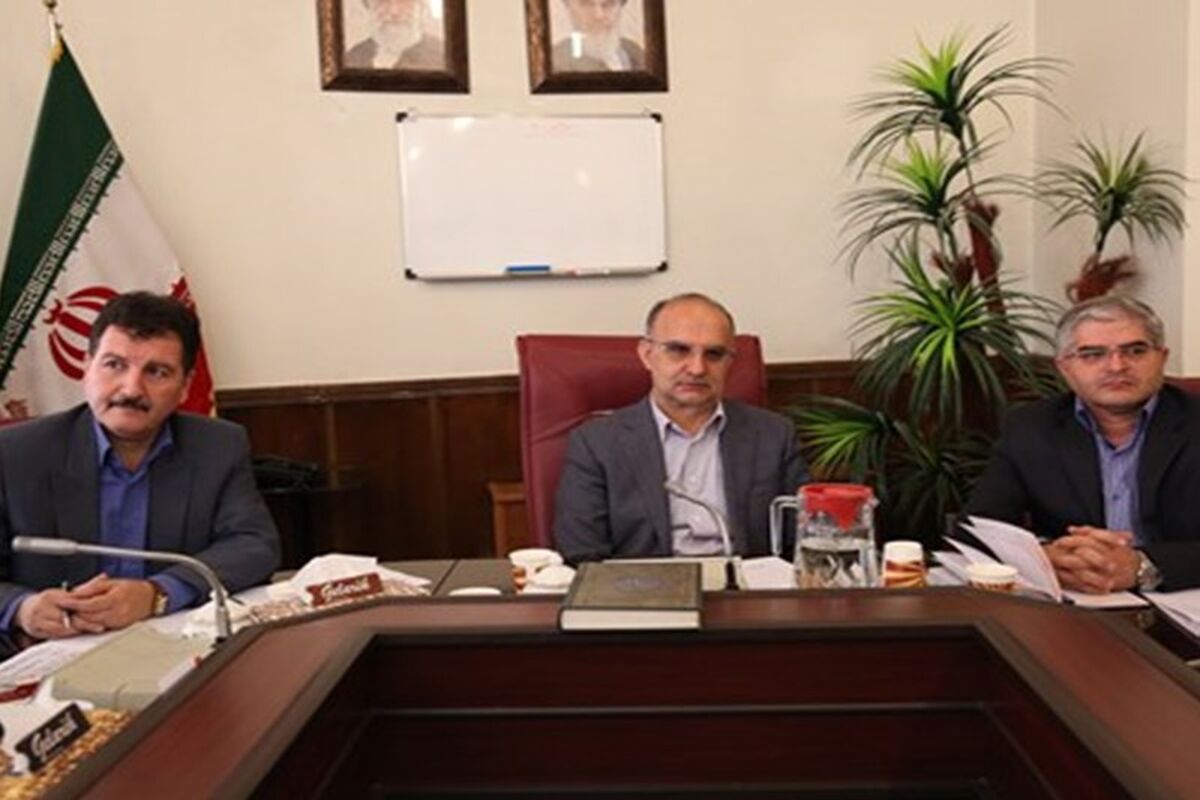 معاون اقتصادی و توسعه منابع استانداری کرمانشاه
