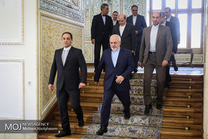 دیدارهای امروز ظریف - ۱۶ مهر ۱۳۹۷