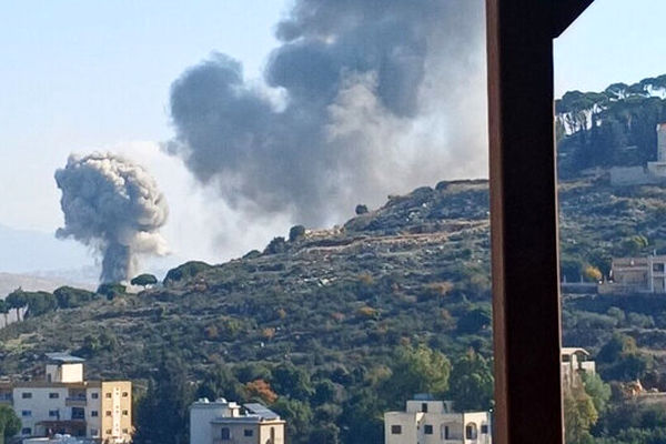 رژیم صهیونیستی به جنوب لبنان دوباره حمله پهپادی انجام داد