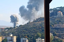 رژیم صهیونیستی به جنوب لبنان دوباره حمله پهپادی انجام داد