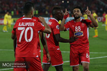 واکنش رسانه های جهان به صعود تاریخی پرسپولیس